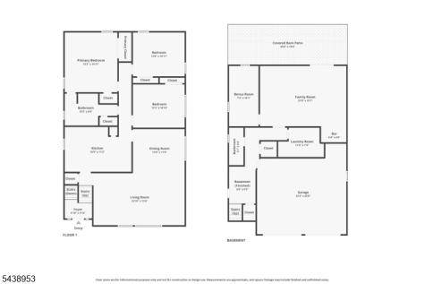 23 Harrison Avenue Saddle Brook NJ 07663