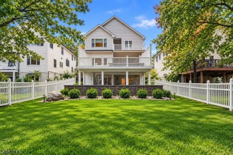 12 Vine Street Chatham NJ 07928