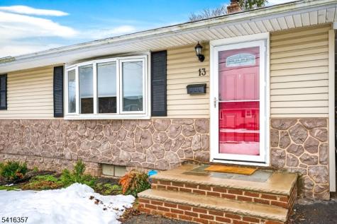 13 Yates Drive East Brunswick NJ 08816