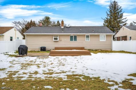 13 Yates Drive East Brunswick NJ 08816