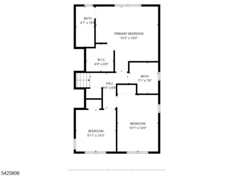 6 Sheridan Avenue West Orange NJ 07052