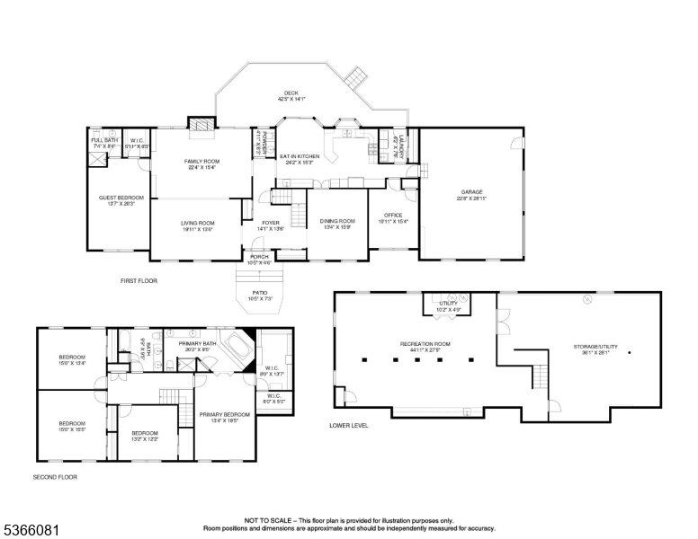 1 Cristina Court Chester NJ 07930