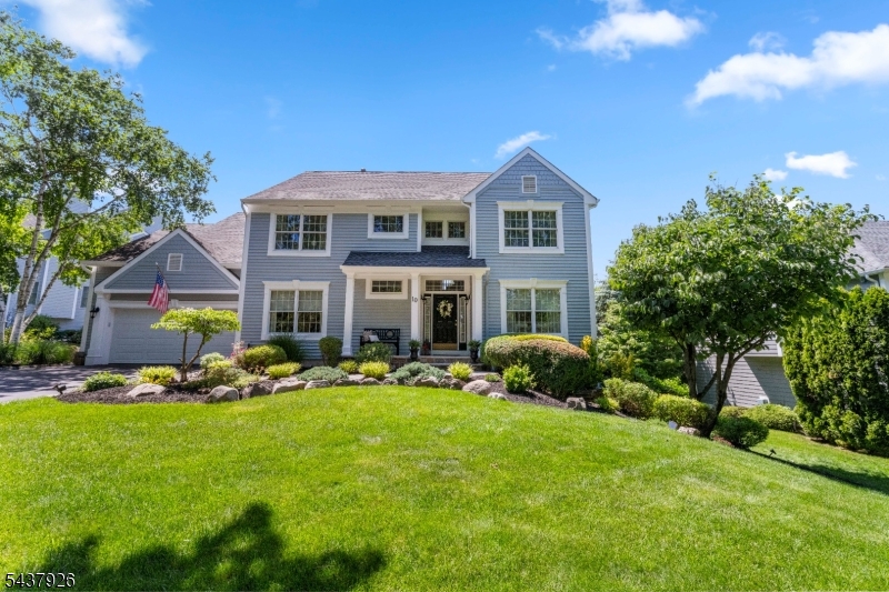 10 Barnstable Road Berkeley Heights NJ 07922
