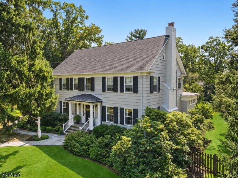 260 Woodland Road Madison NJ 07940