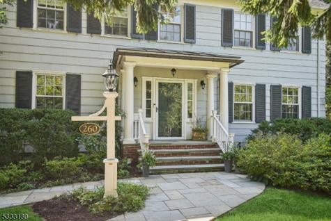 260 Woodland Road Madison NJ 07940