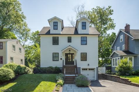 18 University Avenue Chatham NJ 07928