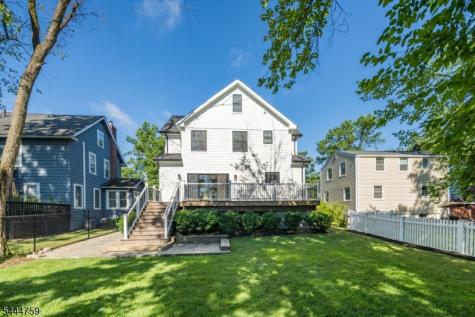 18 University Avenue Chatham NJ 07928