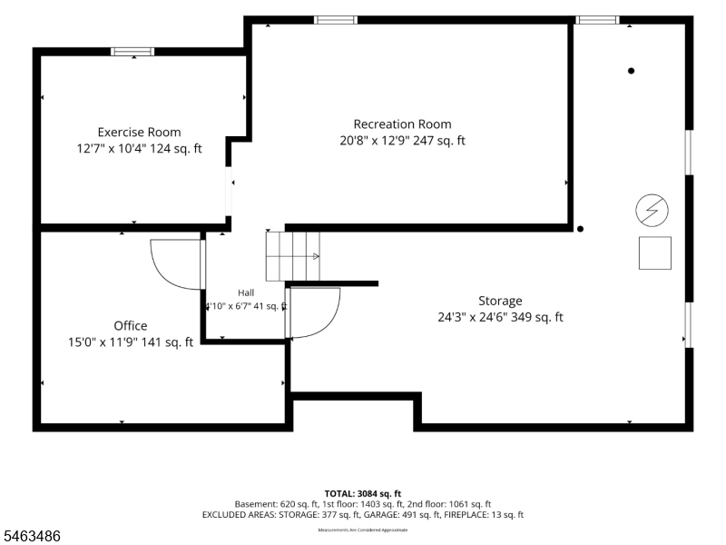 21 Powhatatan Way Mount Olive NJ 07840