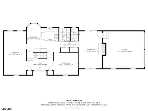 21 Powhatatan Way Mount Olive NJ 07840