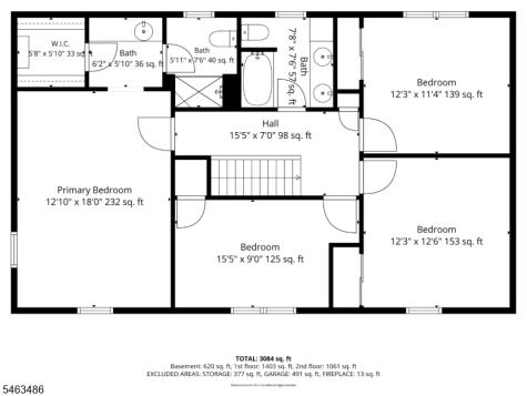 21 Powhatatan Way Mount Olive NJ 07840