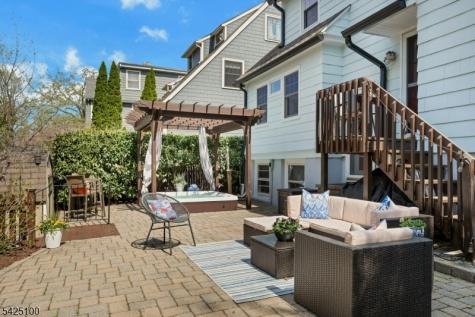 7 Alden Place Maplewood NJ 07040