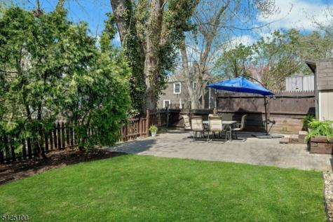 7 Alden Place Maplewood NJ 07040