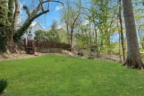 7 Alden Place Maplewood NJ 07040