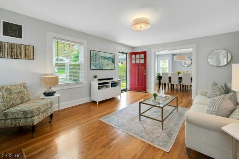 7 Alden Place Maplewood NJ 07040