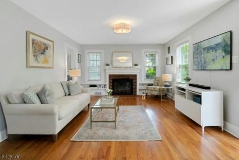 7 Alden Place Maplewood NJ 07040