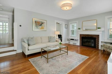 7 Alden Place Maplewood NJ 07040