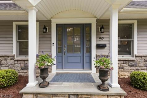 59 Ferndale Avenue Glen Rock NJ 07452