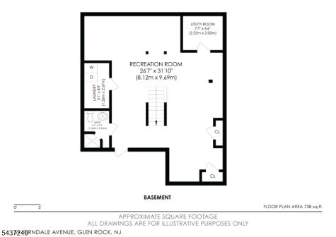 59 Ferndale Avenue Glen Rock NJ 07452