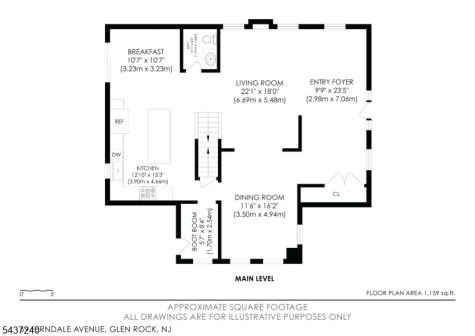 59 Ferndale Avenue Glen Rock NJ 07452