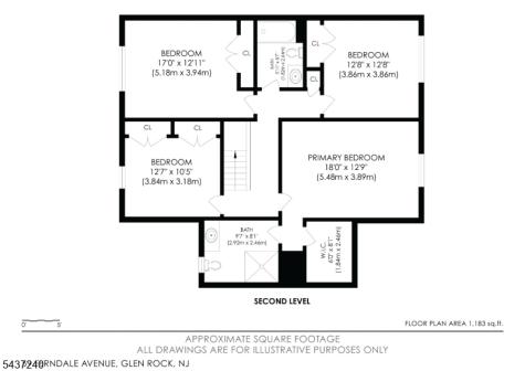 59 Ferndale Avenue Glen Rock NJ 07452