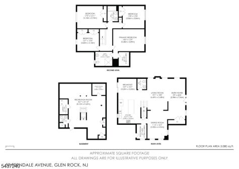 59 Ferndale Avenue Glen Rock NJ 07452