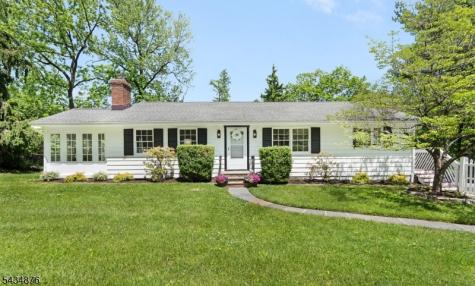 109 Anderson Hill Road Bernardsville NJ 07924