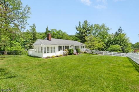 109 Anderson Hill Road Bernardsville NJ 07924