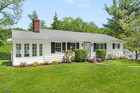 109 Anderson Hill Road Bernardsville NJ 07924