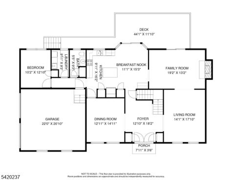 1106 Van Arsdale Drive Branchburg NJ 08853