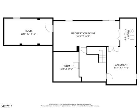 1106 Van Arsdale Drive Branchburg NJ 08853