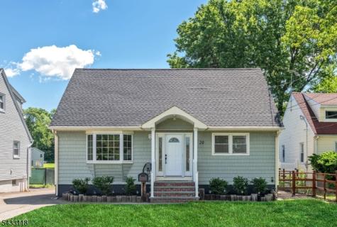 20 Riverview Circle Little Falls NJ 07424