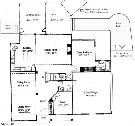 5 Pauma Valley Court Montgomery NJ 08558