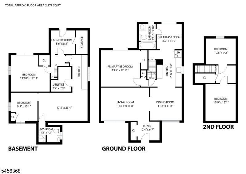 319 6TH Street Carlstadt NJ 07072