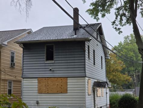 56 Fair Street East Orange NJ 07017