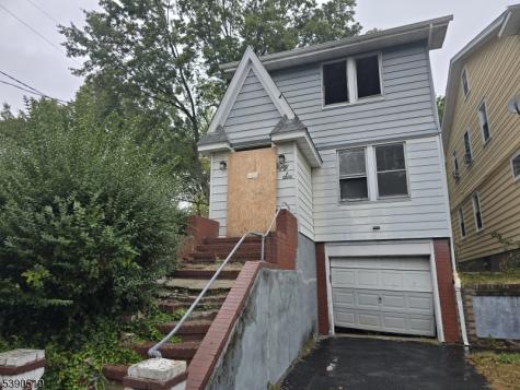 56 Fair Street East Orange NJ 07017