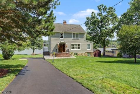21 Musconetcong Avenue Stanhope NJ 07874