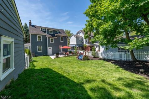 6 North Terrace Maplewood NJ 07040