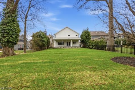 732 Embree Crescent Westfield NJ 07090