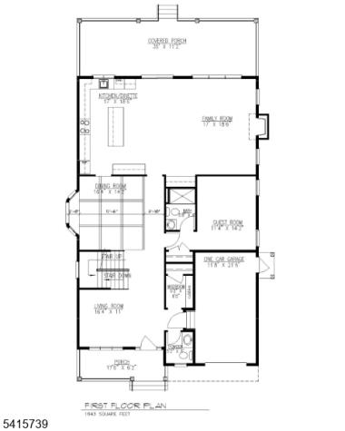 732 Embree Crescent Westfield NJ 07090