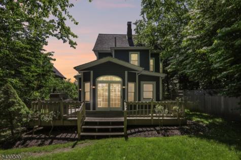 31 Maple Avenue Madison NJ 07940