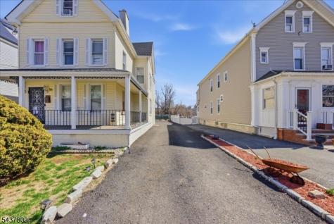 56 Ashland Avenue West Orange NJ 07052
