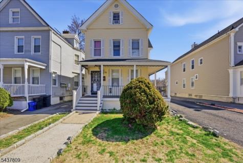 56 Ashland Avenue West Orange NJ 07052