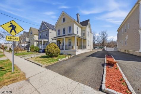 56 Ashland Avenue West Orange NJ 07052