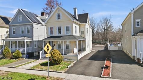 56 Ashland Avenue West Orange NJ 07052