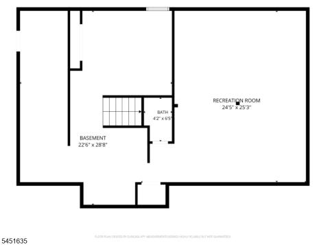 38 Sally Harden Road Wantage NJ 07461