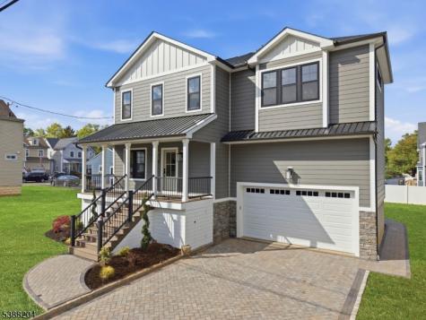 8 Lionel Street Clark NJ 07066