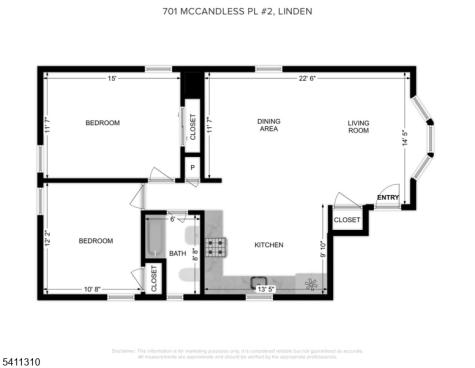 701 Mccandless Place Linden NJ 07036