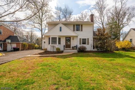 1341 Birch Hill Road Mountainside NJ 07092