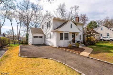 1341 Birch Hill Road Mountainside NJ 07092