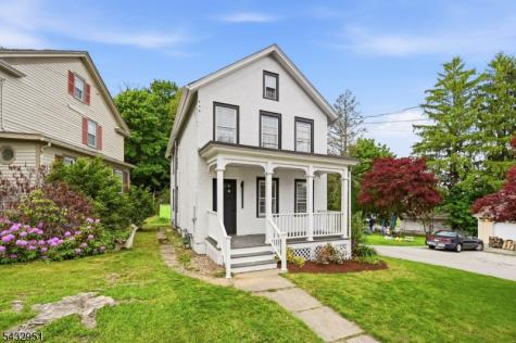 89 High Street Newton NJ 07860